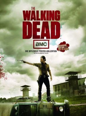 The Walking Dead – Die offizielle Poster-Kollektion