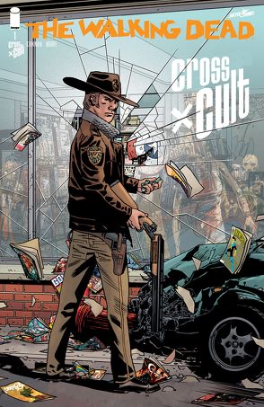 The Walking Dead Sonderheft: 15 Jahre THE WALKING DEAD von Moore,  Tony, Robert,  Kirkman