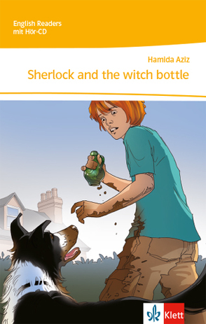 The witch bottle von Aziz,  Hamida