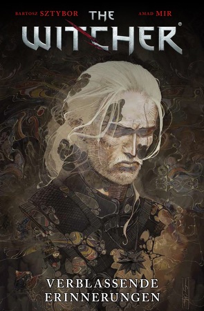 The Witcher von Koerber,  Joachim, Mir,  Amad, Sztybor,  Bartosz