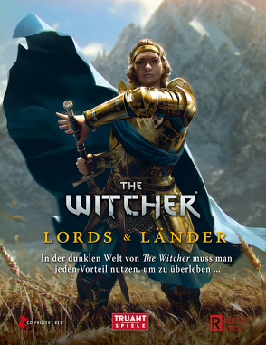 The Witcher – Lord & Länder von Truant,  Mario