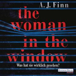 The Woman in the Window – Was hat sie wirklich gesehen? von Finn,  A. J., Göhler,  Christoph, Kunzendorf,  Nina