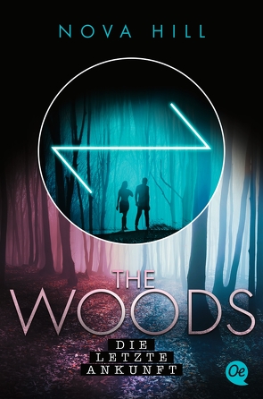 The Woods 3. Die letzte Ankunft von Hill,  Nova