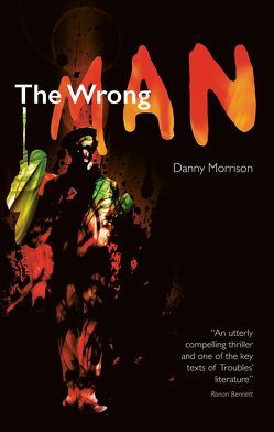 The Wrong Man von Morrison,  Danny