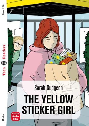 The Yellow Sticker Girl von Gudgeon,  Sarah