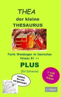 Thea plus von Voelpel,  Susanne