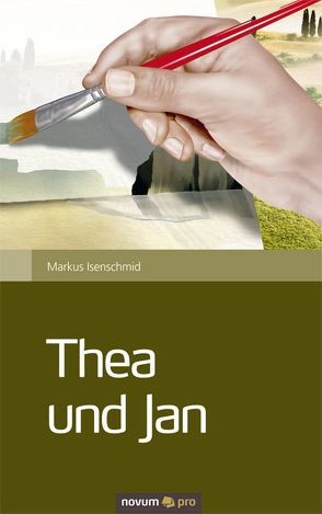 Thea und Jan von Isenschmid,  Markus