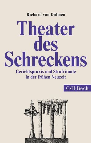 Theater des Schreckens von Dülmen,  Richard van