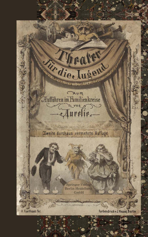 Theater für die Jugend von Wolf-Baudissin,  S. Gräfin