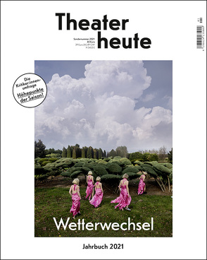 Theater heute – Das Jahrbuch 2021