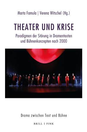 Theater und Krise von Eke,  Norbert Otto, Famula,  Marta, Fuhry,  Natalia, Gospodarczyk,  Joanna, Kemser,  Dag, Kreuder,  Friedemann, Langner,  Paul Martin, Leeker,  Martina, Lempp,  Felix, Mirecka,  Agata, Oberkrome,  Friederike, Pełka,  Artur, Roth,  Hans, Sauerland,  Karol, Stillmark,  Hans-Christian, Tigges,  Stefan, Witschel,  Verena