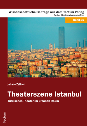 Theaterszene Istanbul von Zellner,  Juliane