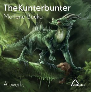 TheKunterbunter von Bucka,  Marlene