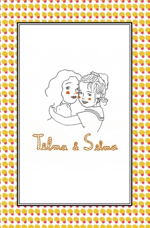 Thelma und Selma von Richter,  Detlev, Schulz,  Marina
