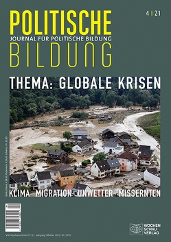 Thema: Globale Krisen von Blühdorn,  Ingolfur, Eicker,  Jannis, Friedrichs,  Werner, Hoff,  Anna, Inkermann,  Nilda, Lingenfelder,  Julia, Pappenberger,  Manfred, Patzel-Mattern,  Katja