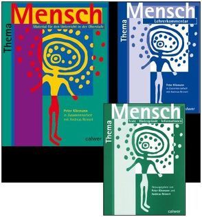 Kombi-Paket: Thema Mensch von Kliemann,  Peter, Reinert,  Andreas