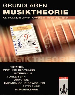 Grundlagen Musiktheorie von Hempel,  Christoph, Kemmelmeyer,  Karl J