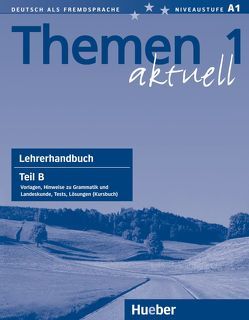 Themen aktuell 1 von Aufderstraße,  Hartmut, Bock,  Heiko, Gerdes,  Mechthild, Müller,  Jutta