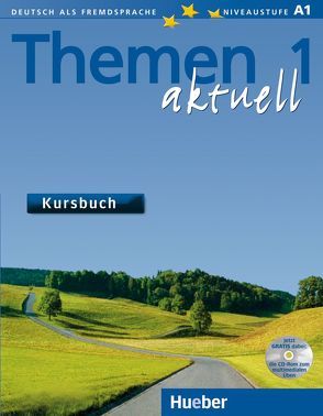 Themen aktuell 1 von Aufderstraße,  Hartmut, Bock,  Heiko, Gerdes,  Mechthild, Mueller,  Helmut, Müller,  Jutta