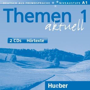 Themen aktuell 1 von Aufderstraße,  Hartmut, Bock,  Heiko, Gerdes,  Mechthild, Mueller,  Helmut, Müller,  Jutta