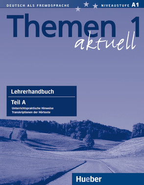 Themen aktuell 1 von Aufderstraße,  Hartmut, Bock,  Heiko, Gerdes,  Mechthild