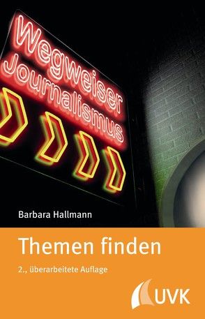 Themen finden von Hallmann,  Barbara