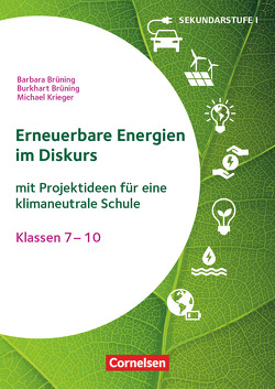 Themenhefte Sekundarstufe – Fächerübergreifend – Klasse 7-10 von Brüning,  Barbara, Brüning,  Burkhart, Krieger,  Michael