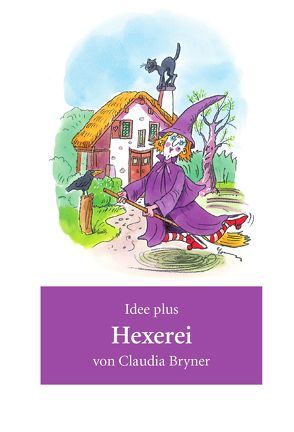 Themenordner Hexerei von Bryner,  Claudia