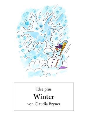 Themenordner Winter von Bryner,  Claudia