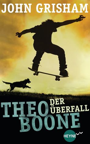 Theo Boone – Der Überfall von Grisham,  John, Walsh-Araya,  Imke