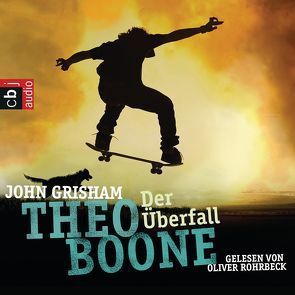 Theo Boone: Der Überfall von Grisham,  John, Rohrbeck,  Oliver, Walsh-Araya,  Imke