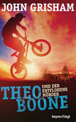 Theo Boone und der entflohene Mörder von Grisham,  John, Walsh-Araya,  Imke