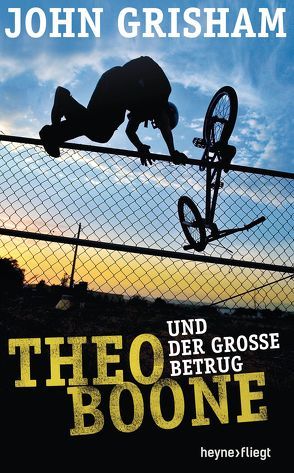 Theo Boone und der große Betrug von Grisham,  John, Walsh-Araya,  Imke