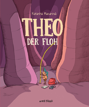 Theo, der Floh von Macurová,  Katarína