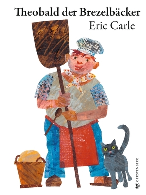 Theobald der Brezelbäcker von Carle,  Eric