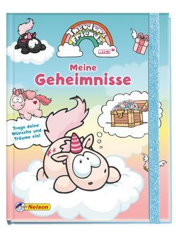 Theodor and Friends: Meine Geheimnisse. Trage deine Wünsche und Träume ein!