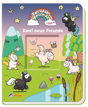 Theodor and Friends: Zwei neue Freunde