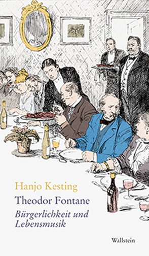 Theodor Fontane von Kesting,  Hanjo