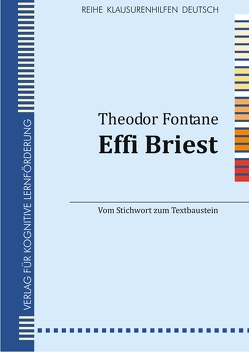 Theodor Fontane Effi Briest von Nieberle,  Günther