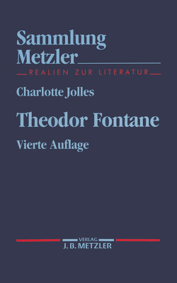 Theodor Fontane von Jolles,  Charlotte