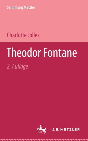 Theodor Fontane von Jolles,  Charlotte