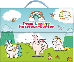 Theodor & Friends. Mein bunter Mitmach-Koffer