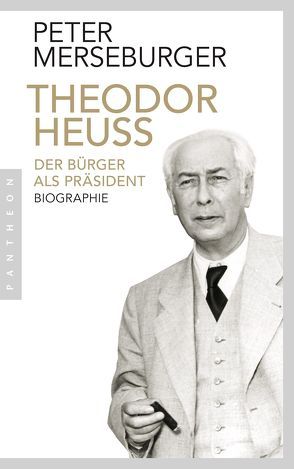 Theodor Heuss von Merseburger,  Peter