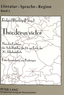 Theodorus victor von Berbig,  Roland