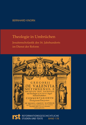 Theologie in Umbrüchen von Knorn,  Bernhard