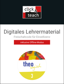 theologisch A / theologisch NRW click & teach 3 Box