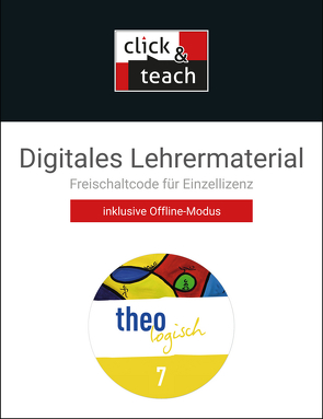 theologisch – Bayern / theologisch BY click & teach 7 Box von Bednorz,  Lars, Brandhorst,  Ralf, Gosdzinski,  Friederike, Jacobi,  Sarah, Lau,  Matthias, Roggenkamp,  Antje, Wallner,  Michael, Zückert,  Derek