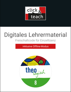 theologisch – Bayern / theologisch BY click & teach 8 Box von Bednorz,  Lars, Bolz,  Yannika, Eder,  Alexandra, Jacobi,  Sarah, Rieckmann-Berkenbrock,  Meike, Wallner,  Daniela, Zückert,  Derek