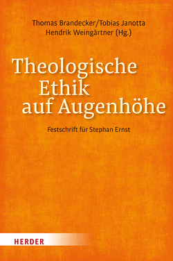 Theologische Ethik auf Augenhöhe von Becka,  Michelle, Berndt,  Rainer, Brandecker,  Thomas, Burkard,  Dominik, Dreyer,  Mechthild, Ebner,  Katharina, Heimann,  Claudia, Hilpert,  Konrad, Janotta,  Tobias, Klöcker,  Katharina, Knauer,  Peter, Laubach,  Thomas, Lintner,  Martin M., Löffler,  Anette, Lutz,  Ralf, Merks,  Karl-Wilhelm, Meyer-Ahlen,  Stefan, Patenge,  Markus, Remenyi,  Matthias, Schilling,  Astrid, Schloegl-Flierl,  Kerstin, Schmitz,  Barbara, Schoknecht,  Sebastian, Schuster,  Josef, Trawöger,  Sibylle, Weingärtner,  Hendrik