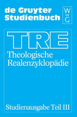 Theologische Realenzyklopädie / Pürstinger – Zypern von Balz,  Horst R., et al., Krause,  Gerhard (bis Bd 12), Mueller,  Gerhard